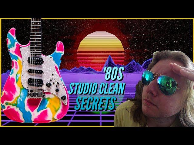 The '80s Studio Clean Formula Explained | James Tyler Studio Elite HD