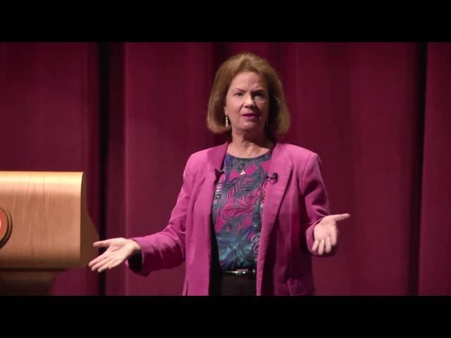 Curing the incurable - Elise Moore, Speaker