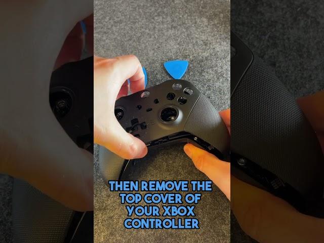 How I Fixed bumpers issue on Xbox Elite 2 Controller