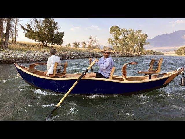 High End Drift Boats | Cajune Boatbuilding Bonus