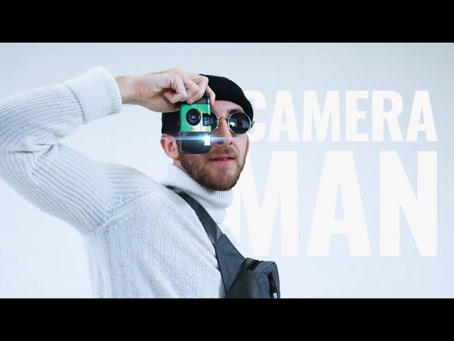 Sam Newton - Camera Man (Music Video)