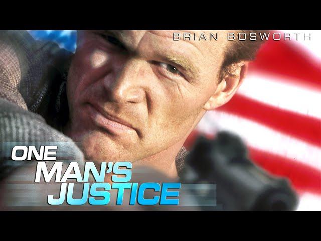 One Man's Justice | THRILLER | Full Movie