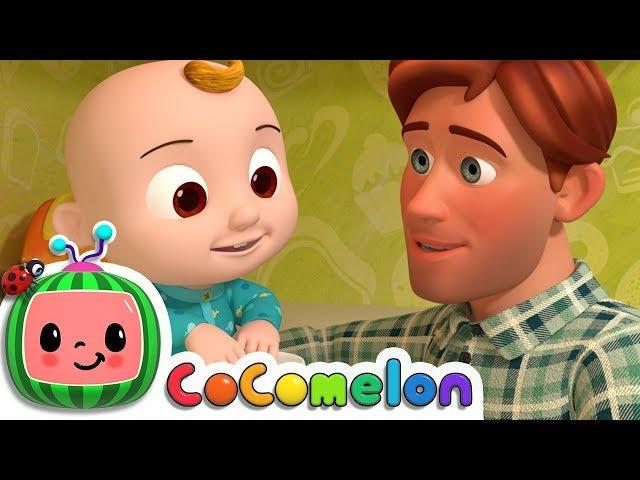 Johny Johny Yes Papa | CoComelon Nursery Rhymes & Kids Songs