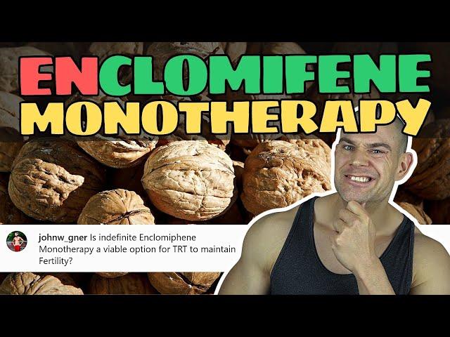 Clomid Vs. Enclomifene ! Which SERM Is Best? Vigorous Q&A