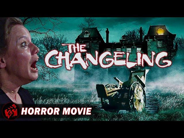 THE CHANGELING | Supernatural Horror | George C. Scott, Trish Van Devere | Free Full Movie