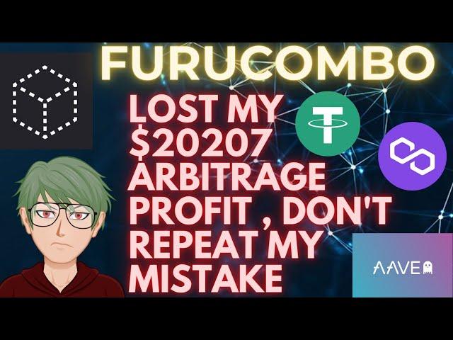 FURUCOMBO I LOST MY ARBITRAGE OPPORTUNITY AND YOUR CUBE COMBO , TOKEN SELECTION DOUBTS CLEARED