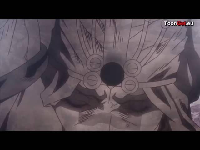 "The Pillar Men" awaken (Eng Dub)