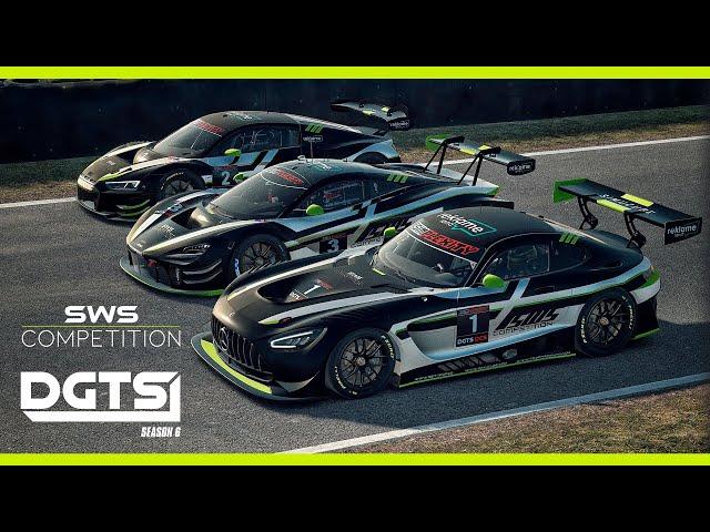 DGTS S6 R6 | InterLagos | Reklameland.dk | SWS Competiton | Nesterowicz Racing | Live Stream