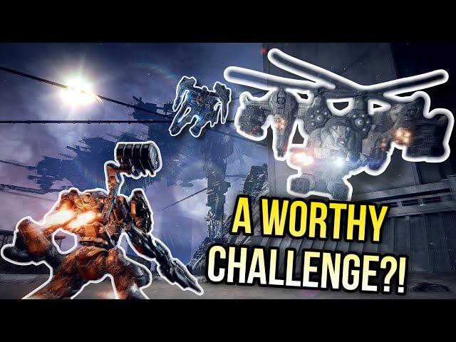 This New Challenge Mod is GENIUS - ACVI: Rubicon's Inferno (Pre-Alpha)