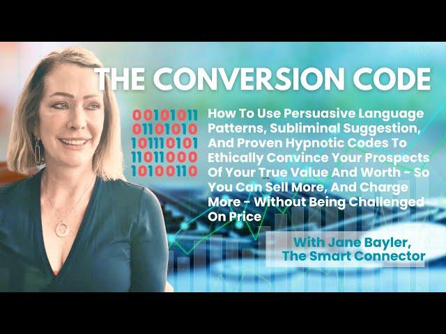 The Conversion Code