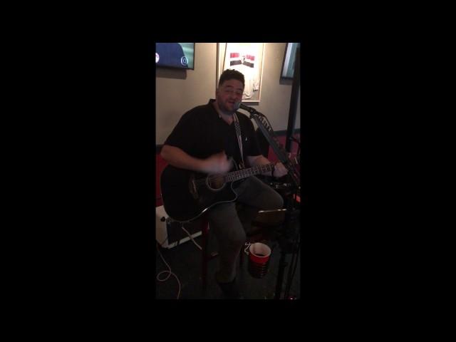 Doug Sander - Live at Butikin - Orlando - Promo