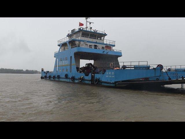 Warning issued on Yangtze River flood