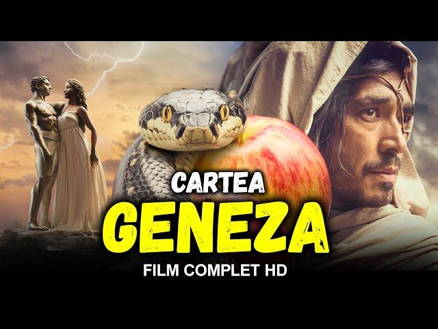 CARTEA GENEZEI (2025 - Film Complet) Adam și Eva | Noe | Avraam | Iacov | Iosif