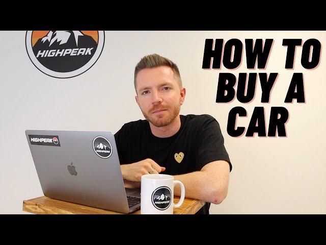 How To Buy a Used Car in the U.K (Full Process)