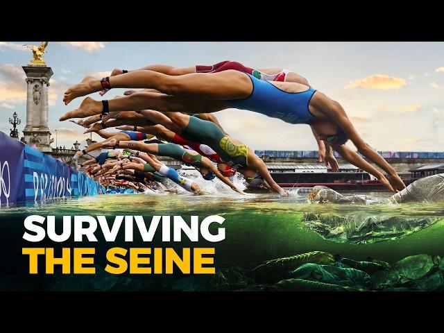 Why Long Distance Swimming is So Dangerous (Its not just the poop water)