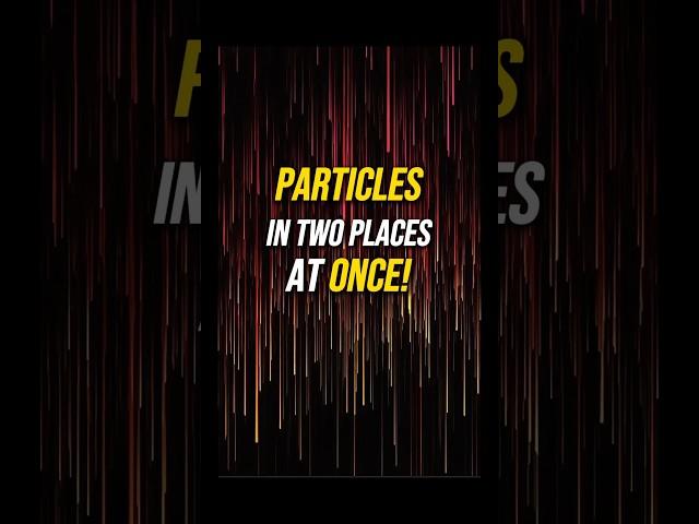 The Double-Slit Experiment: Quantum Mechanics Explained