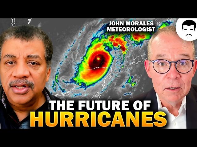 Why Hurricanes Are Becoming More Dangerous