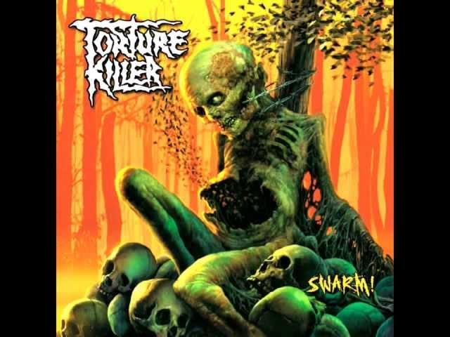 Torture Killer - A Violent Scene of Death [HQ] w/ Lyrics