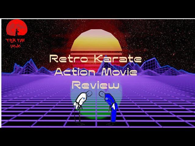 Retro Karate Action review trailer