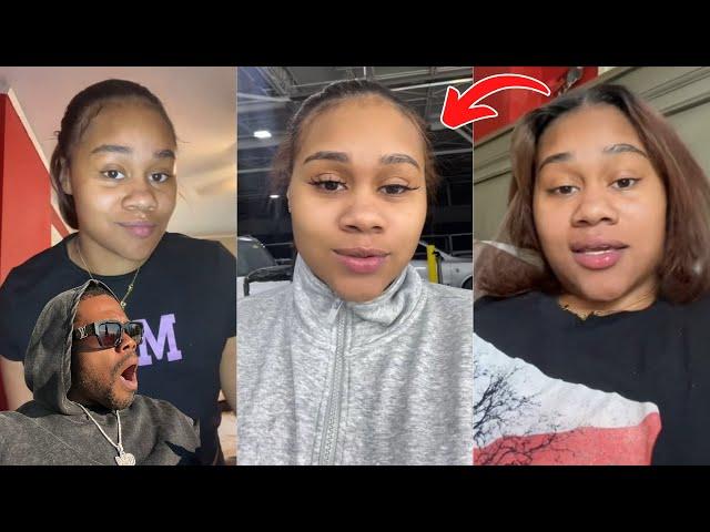 Her 50 Year Old Baby Daddy Played Her After Getting Her Pregnant At 19 & Turning Into A Broke Bum