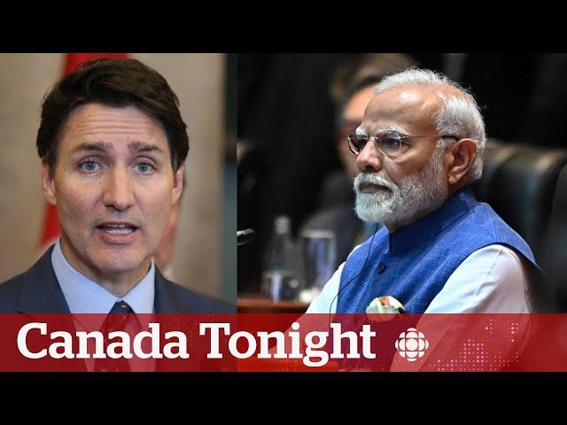 How has Indian media reacted to RCMP’s public India probe? | Canada Tonight