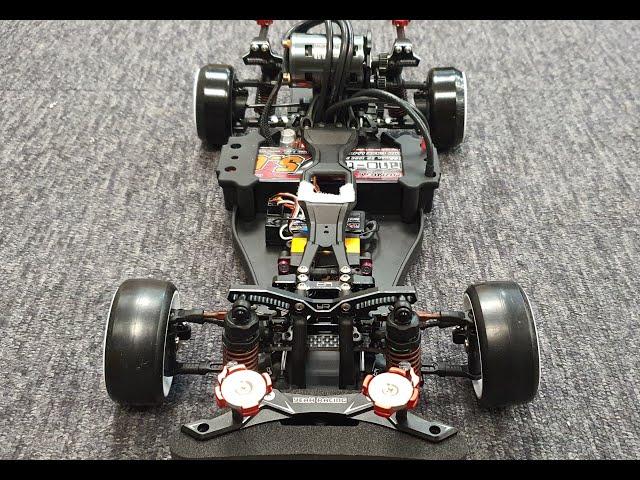 Yokomo YD2E Yeah Racing Upgrades