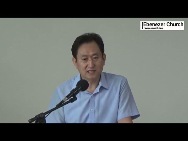 하나님을 기대하지 않게 되는 가장 큰 원인 (이충근 목사)