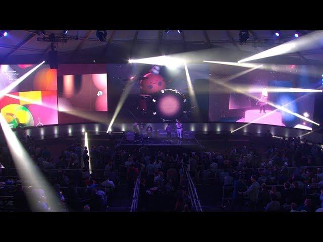 Dreams LIVE at E3 2018 | #DreamsPS4 Live Performance [4K]