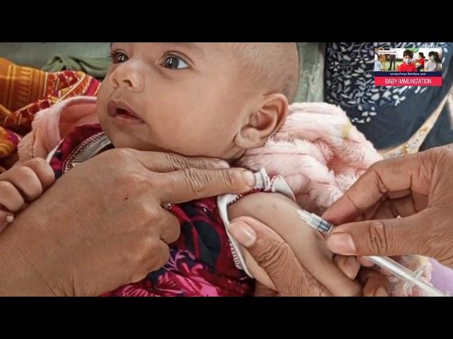 Bangladesh EPI | Baby Immunization | Bangladesh Health