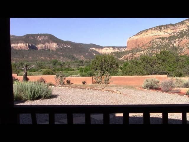 Monastery of Christ in the Desert 2016