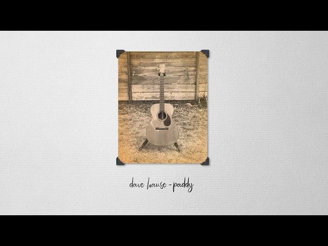 Dave Hause feat @willhoge  "The Great American Going Out of Business Sale" (Official Audio)
