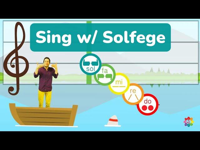 Nursery Rhymes | Learn to Sing w/ Solfège Hand Signs | "What Song is it?" Guessing Game | Prodigies