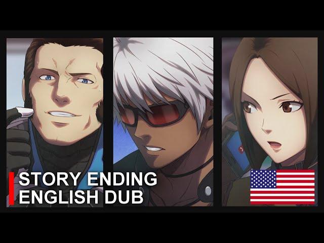 【KOF XV】TEAM K' ► Story Ending English Mod