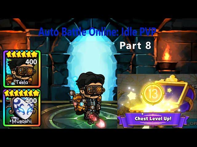 Entering Ascendant Duo Adventures Part 8 Auto Battles Online