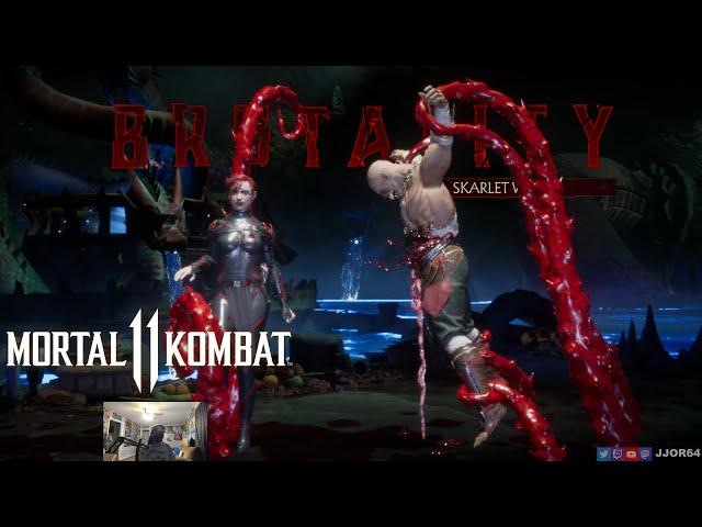 Mortal Kombat 11 Ultimate (Switch) - Online Ranked Matches (8/4/23)