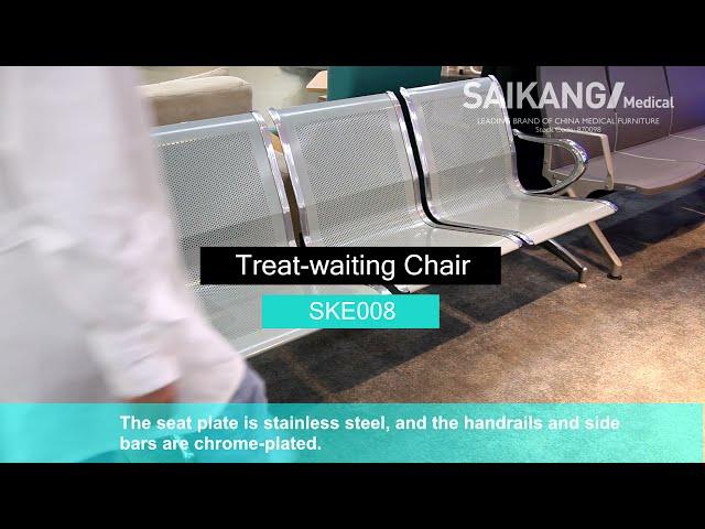 SKE008 Treat-waiting Chair