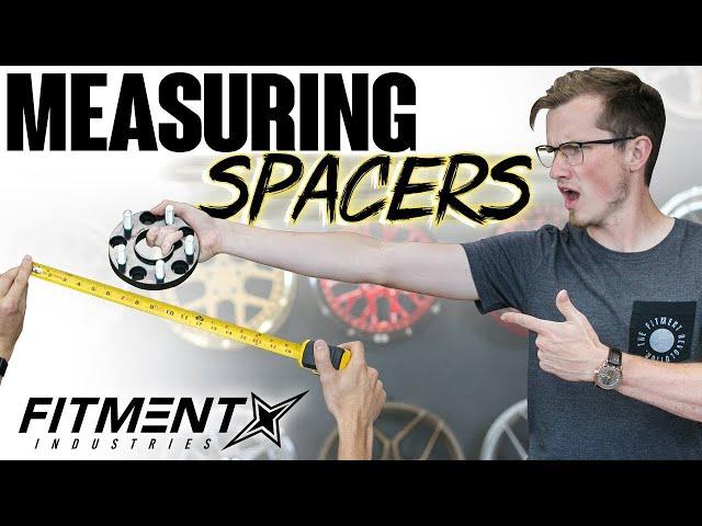 How To Measure For Wheel Spacers