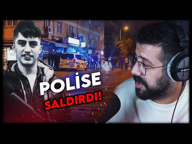 26 Ayrı Suçtan Sabıkası Olan Şahıs, 2 Polis Memurunu Vurdu! | BurakSakinOl Gündem