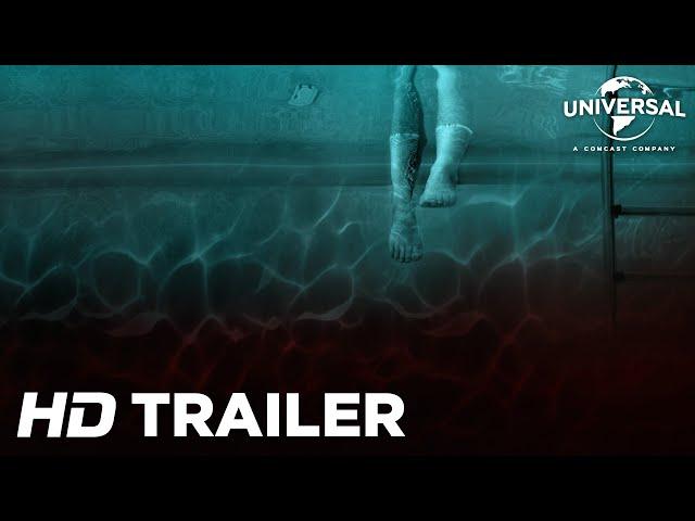 Night Swim | Offizieller Trailer | Ed (Universal Pictures)