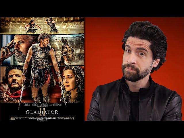 Gladiator II - Movie Review