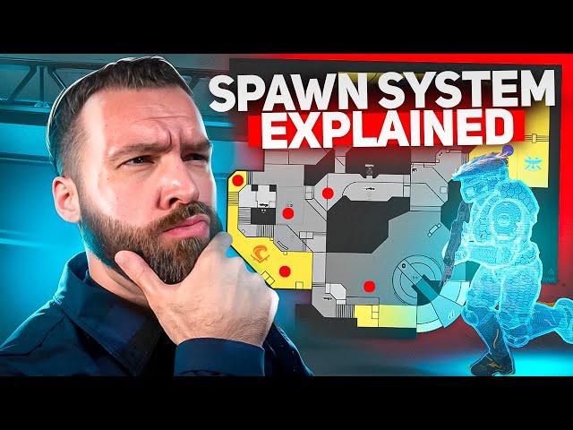 How to MASTER Halo Infinite’s Spawn System