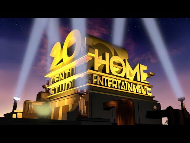 What If: 20th Century Studios Home Entertainment had an on screen logo