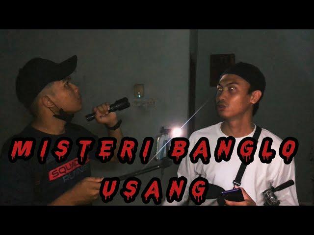 Misteri Banglo Usang Bagan Serai