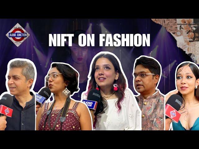 NIFTians Respond To What Is Fashion | Jaano Junction X NIFT Patna | Public Kya Kehti