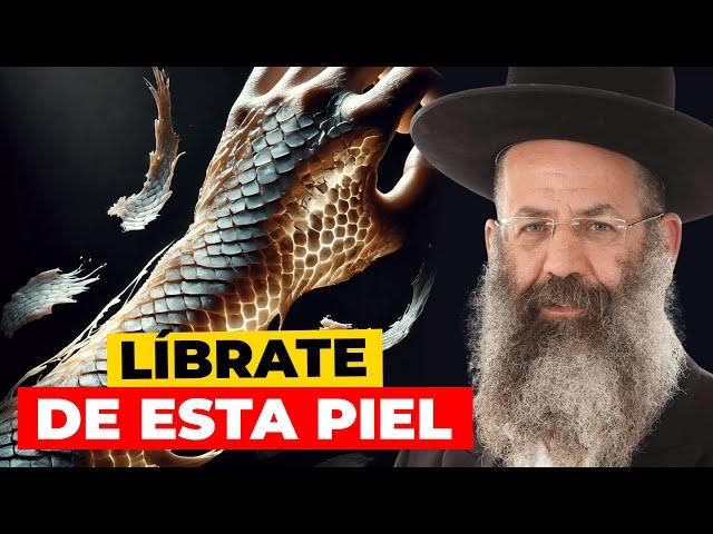 Cómo librarte de la Piel de la Serpiente que te cubre sin darte cuenta