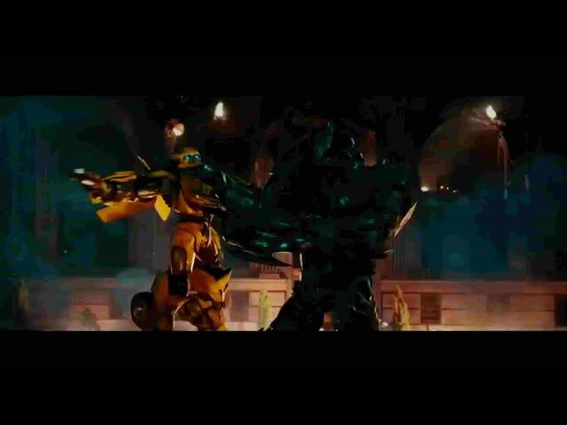 Transformers Rise of The Beasts (Final-Fan) TV Spot "Consumed"