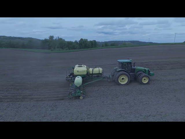 Cruising …..Fastest Corn Planter on YouTube