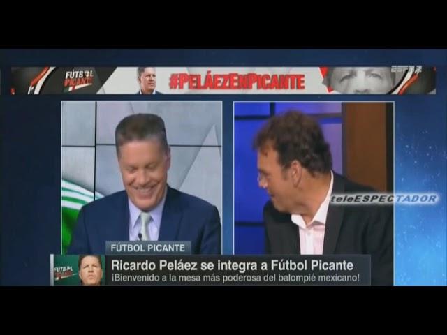 #faitelson juraba que JAMÁS se iría a trabajar a #Televisa. Los billetes le cambiaron la "lealtad".