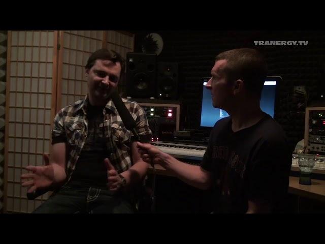 Tranergy.TV Interview mit "Der Verfall"-Producer Alex Butcher - April 2011