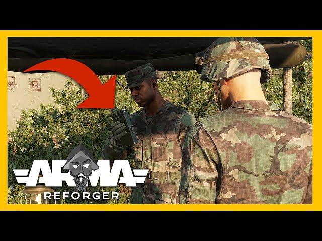 What Arma Reforgers New Tutorial Tells Us About Arma 4